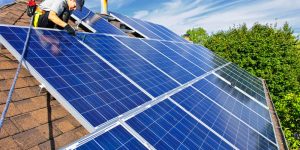 Production de l’électricité photovoltaïque rentable à Hauville